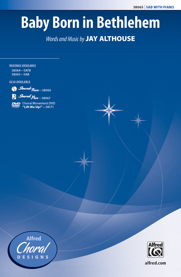 Baby Born in Bethlehem Sheet Music Preview