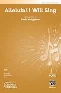 Alleluia! I Will Sing Cover Image