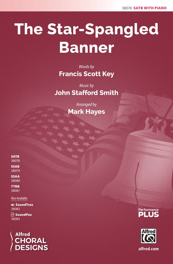 The Star-Spangled Banner Cover Image