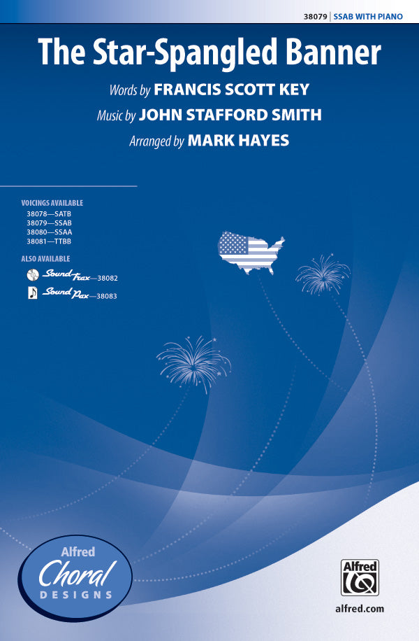 The Star-Spangled Banner Sheet Music Preview