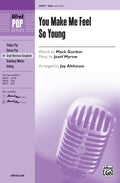 You Make Me Feel So Young Cover Image
