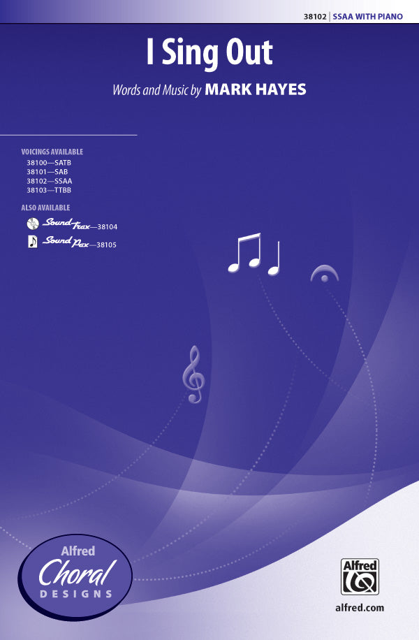 I Sing Out Cover Image