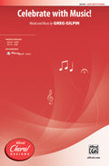 Celebrate with Music! Cover Image
