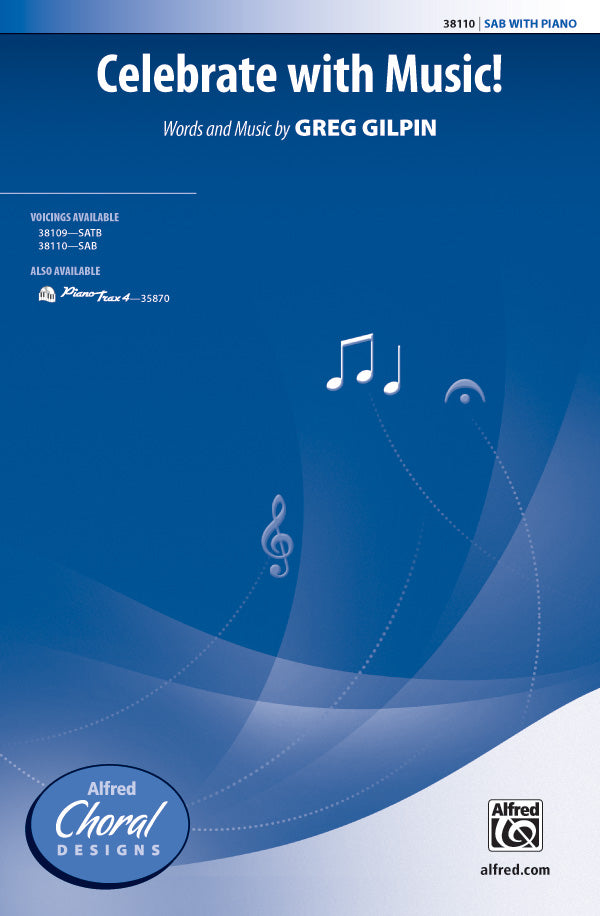 Celebrate with Music! Cover Image