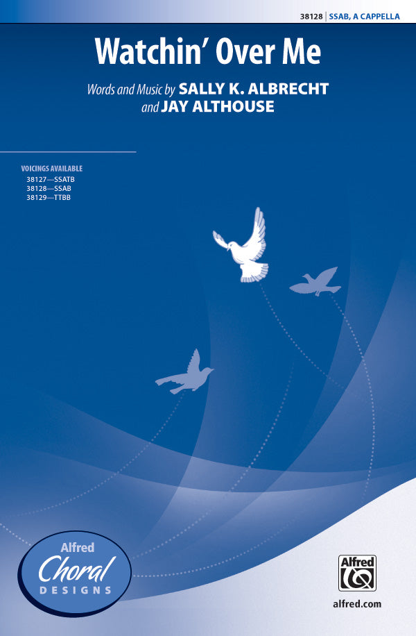 Watchin' Over Me Sheet Music Preview