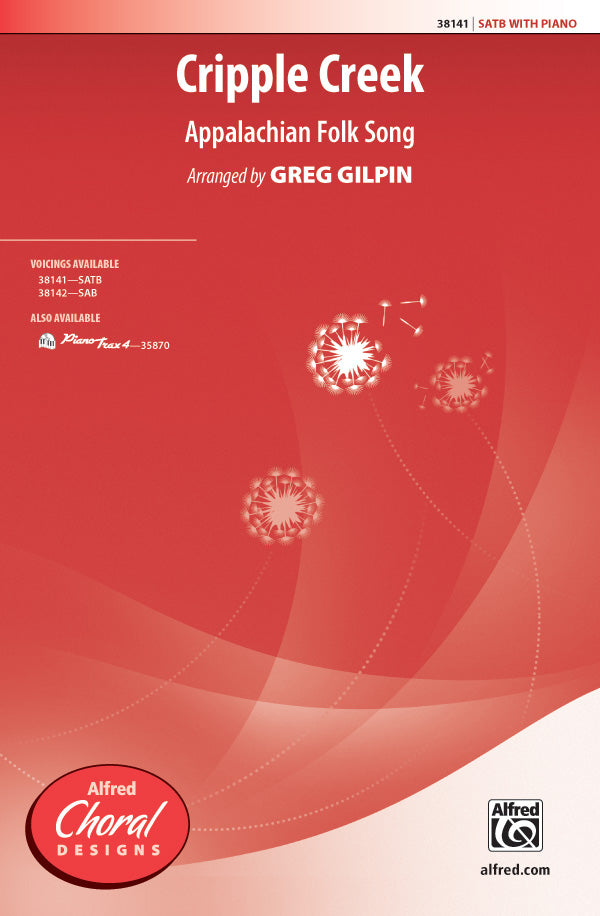 Cripple Creek Sheet Music Preview