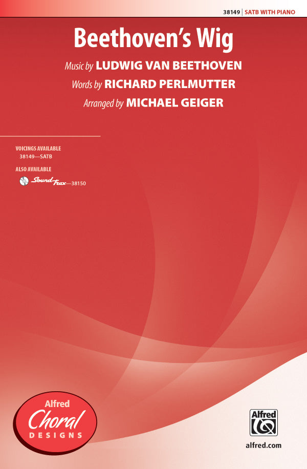 Beethoven's Wig Cover Image