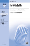 I've Gotta Be Me Cover Image