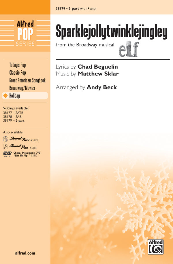 Sparklejollytwinklejingley Cover Image