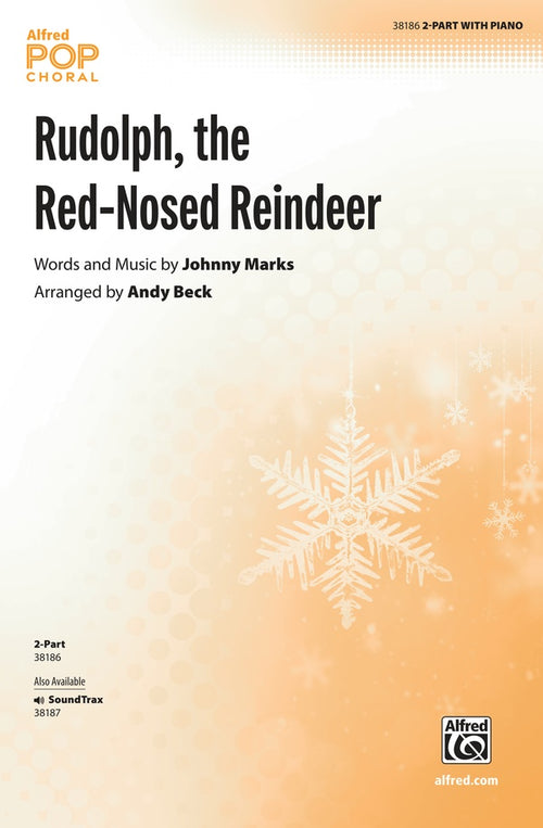 Rudolph, the Red-Nosed Reindeer Sheet Music Preview
