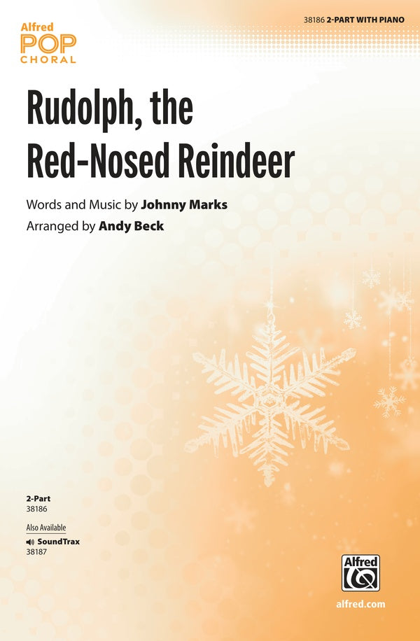 Rudolph, the Red-Nosed Reindeer Cover Image