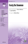 Frosty the Snowman Cover Image