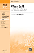 A Winter Blast! Cover Image