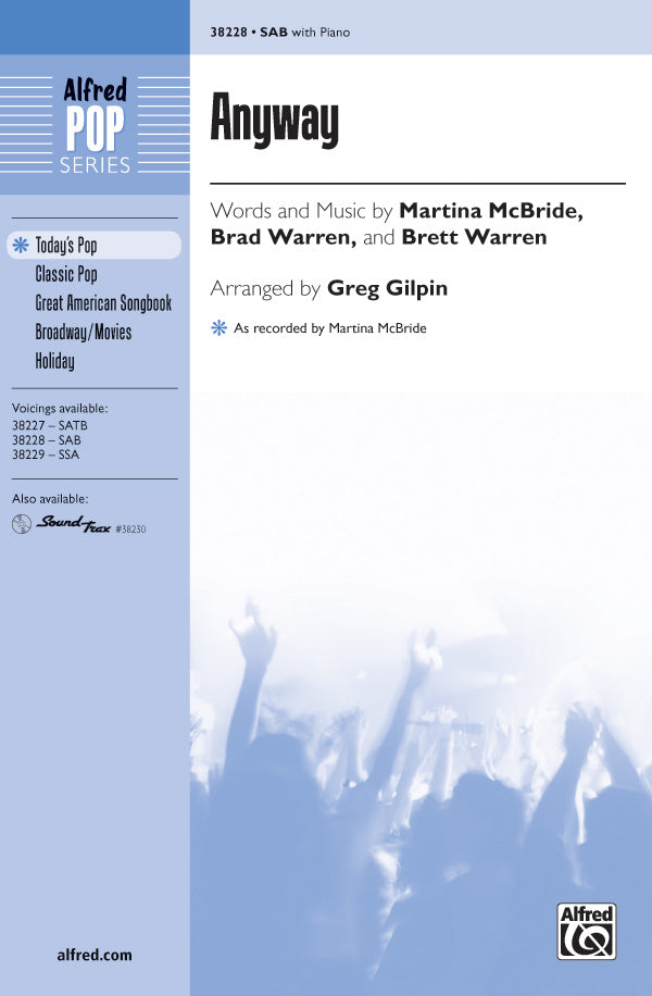 Anyway Cover Image