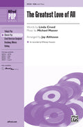 The Greatest Love of All Cover Image