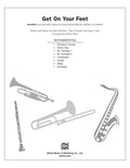Get On Your Feet Cover Image