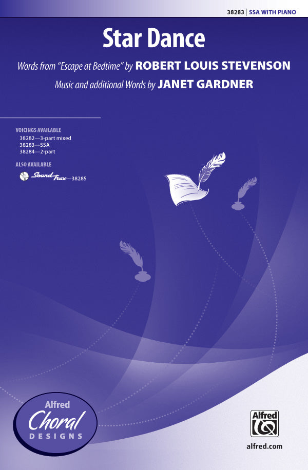 Star Dance Sheet Music Preview
