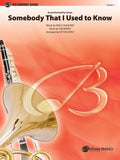 Somebody That I Used to Know Cover Image