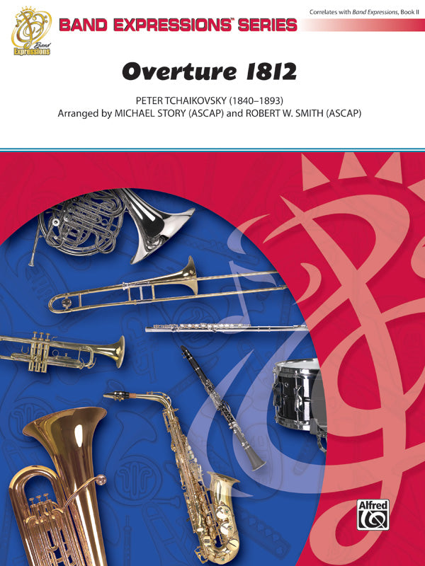 Overture 1812: 2nd Percussion Sheet Music Preview