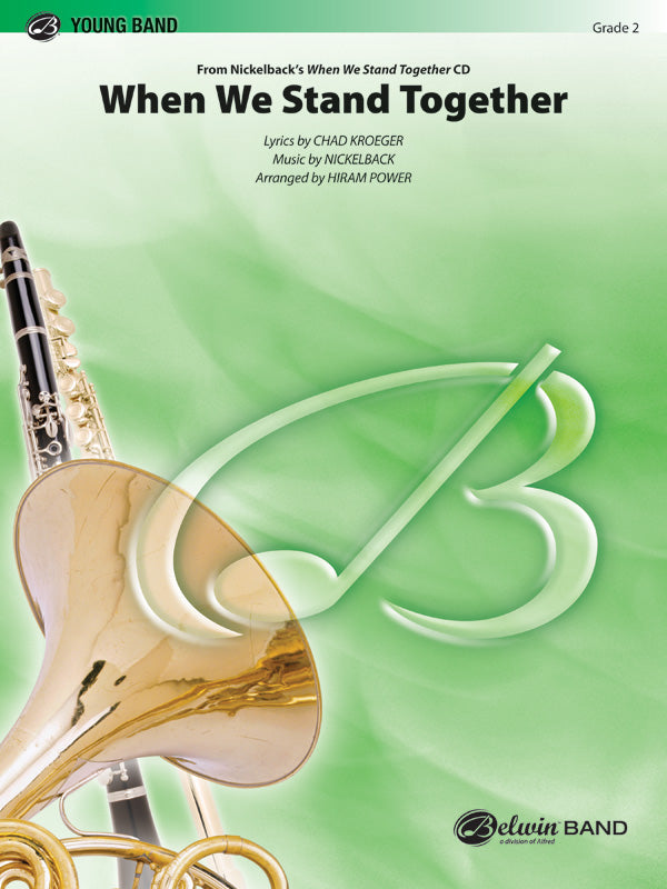 When We Stand Together Cover Image