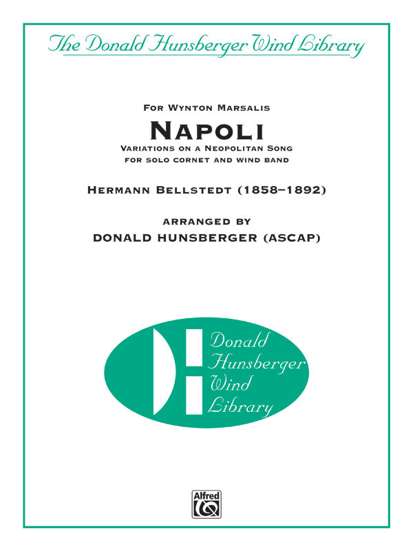 Napoli (Score) Cover Image
