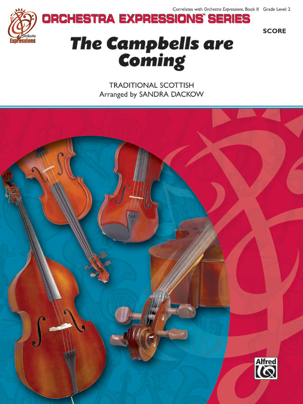 The Campbells are Coming Sheet Music Preview