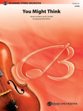 You Might Think Cover Image