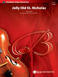 Jolly Old St. Nicholas Cover Image