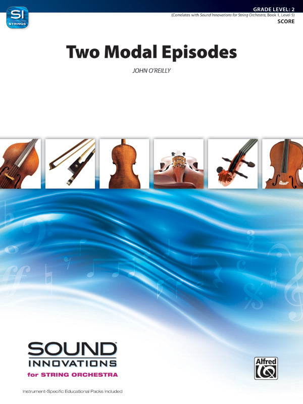 Two Modal Episodes Cover Image