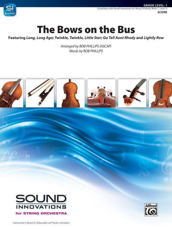 The Bows on the Bus Cover Image