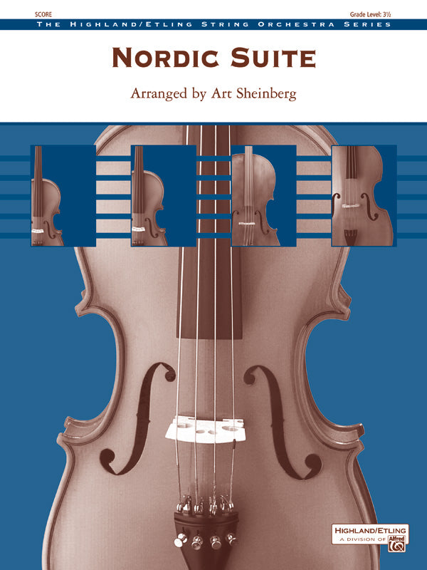 Nordic Suite Cover Image