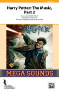 Harry Potter: The Music, Part 2 Cover Image