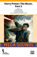 Harry Potter: The Music, Part 3 Cover Image
