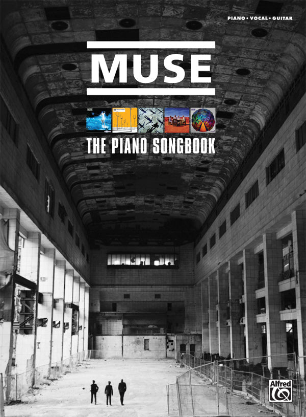 Muse: The Piano Songbook Cover Image