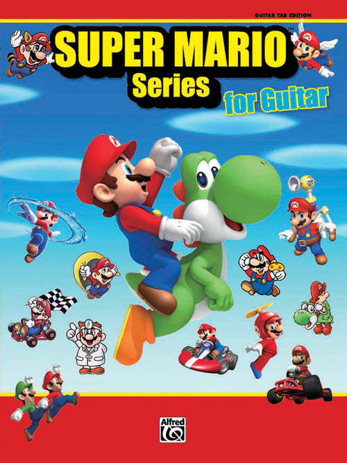 New Super Mario Bros. Giant Background Music Sheet Music Preview