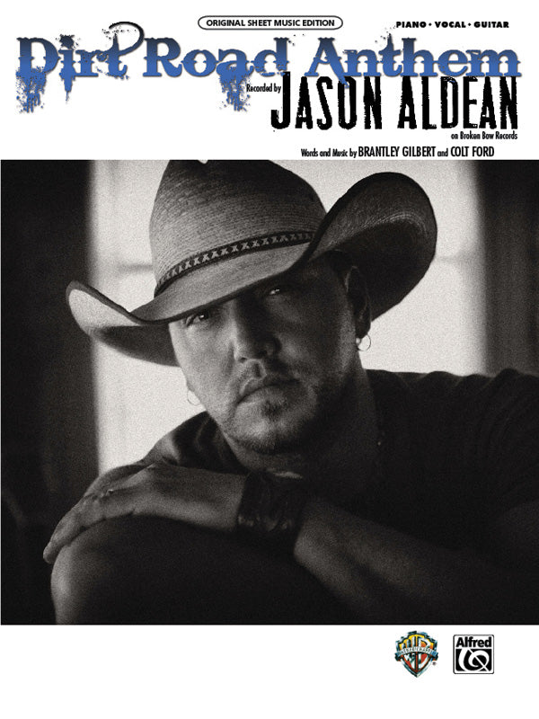 Dirt Road Anthem Cover Image