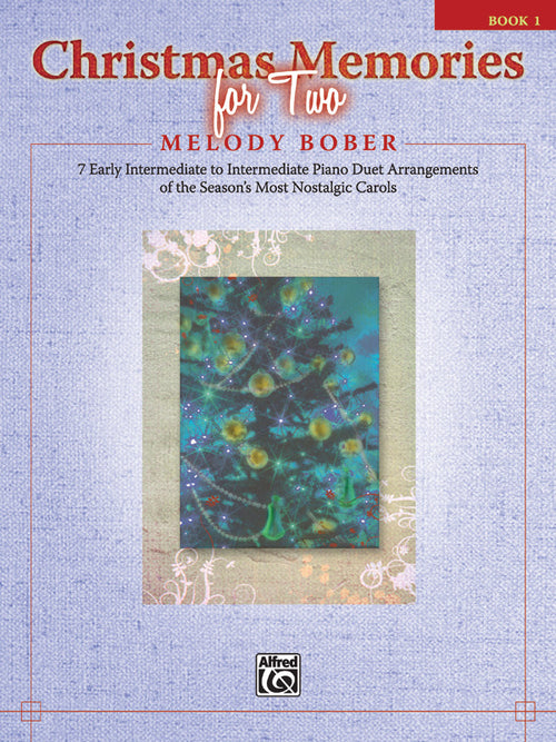 Christmas Memories for Two, Book 1 Cover Image