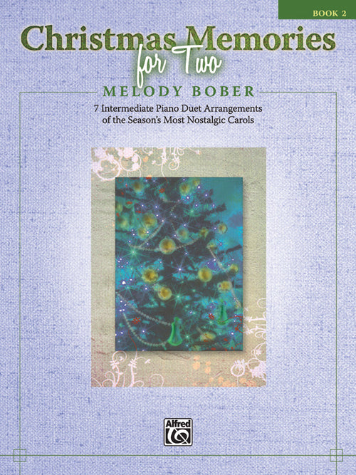Christmas Memories for Two, Book 2 Cover Image