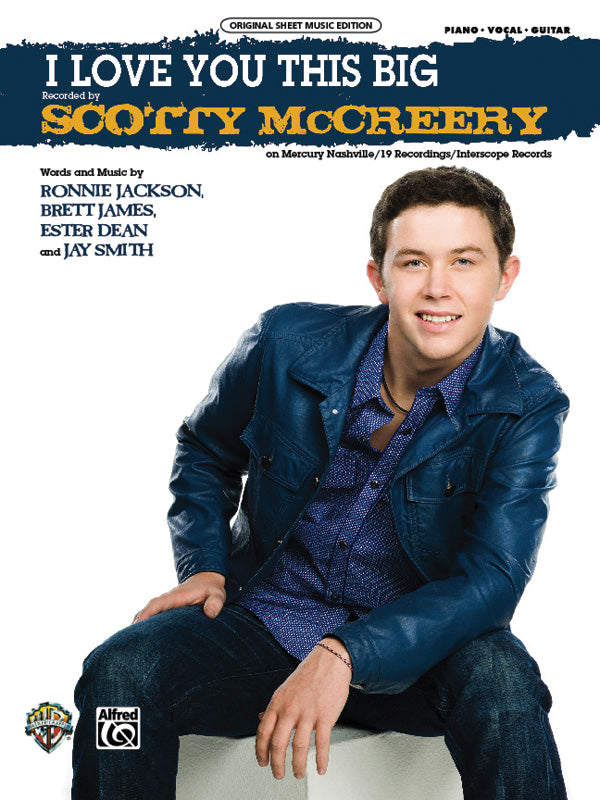I Love You This Big Cover Image