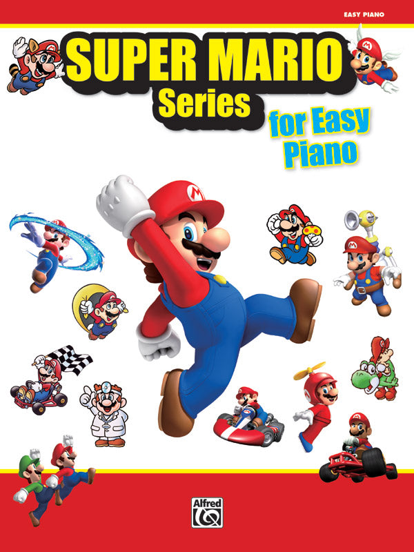 Super Mario Bros. Underground Background Music Sheet Music Preview