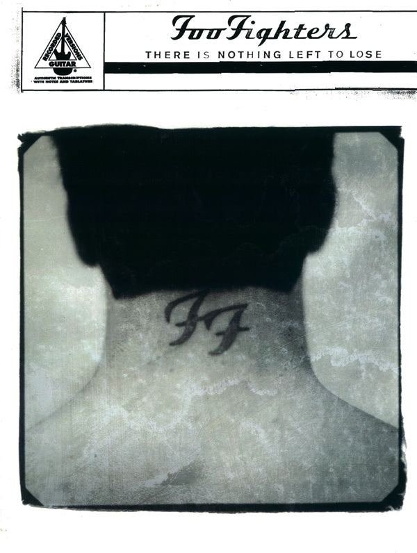 Foo Fighters: There Is Nothing Left to Lose Cover Image