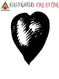 Foo Fighters: One by One Cover Image