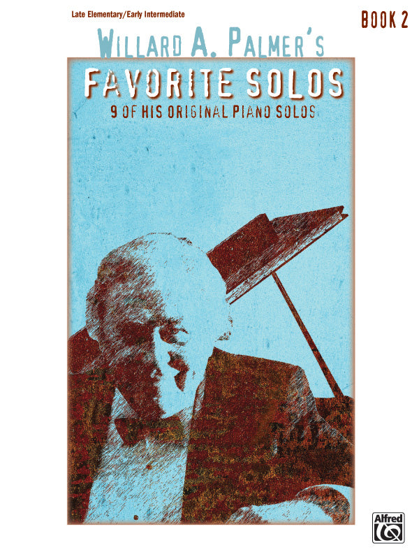 Willard A. Palmer's Favorite Solos, Book 2 Cover Image