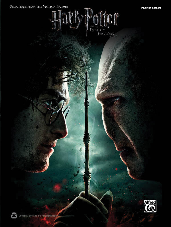 Statues (from "Harry Potter and the Deathly Hallows Part 2") Sheet Music Preview