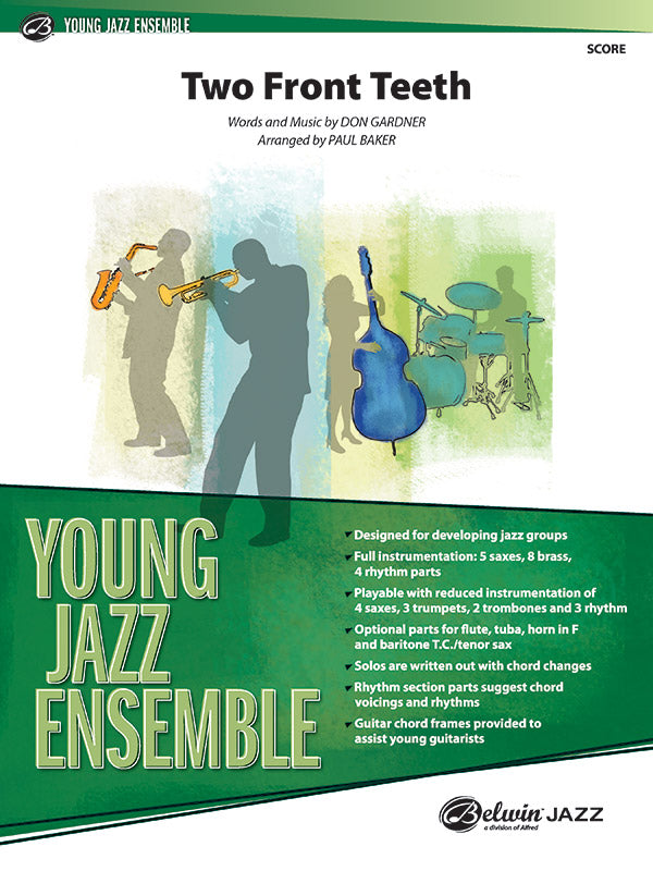 Two Front Teeth Cover Image