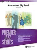 Armando's Big Band Cover Image