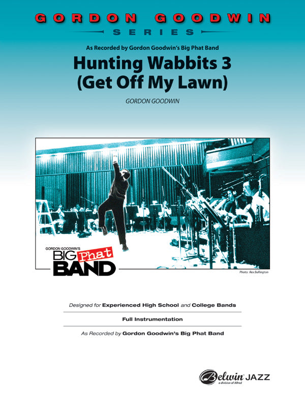 Hunting Wabbits 3 (Get Off My Lawn) Cover Image