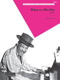 Riding on a Blue Note Cover Image