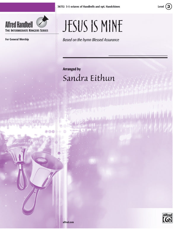 Jesus Is Mine Cover Image
