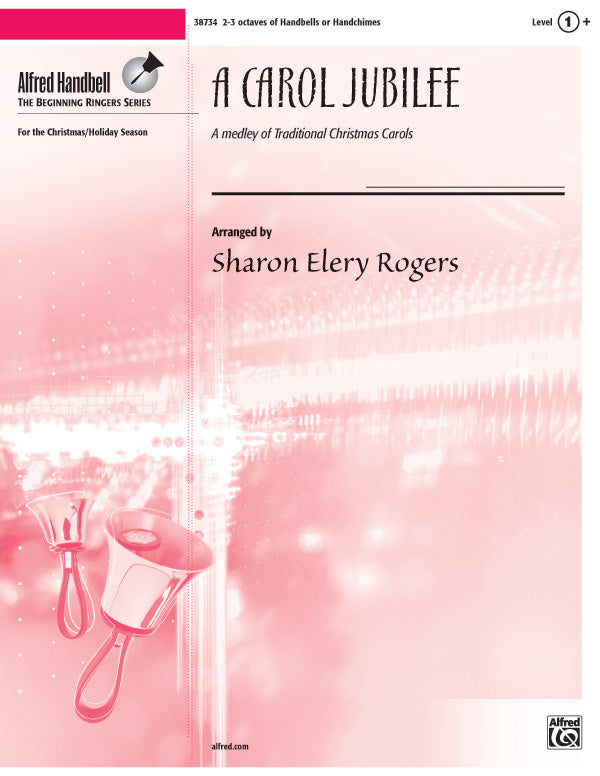 A Carol Jubilee Cover Image